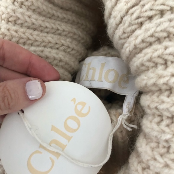 Chloe Sweaters - Chloe Chunky Knit Tunic